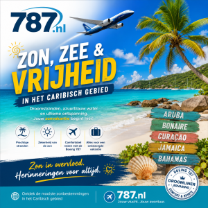 787 Dreamliner vakanties